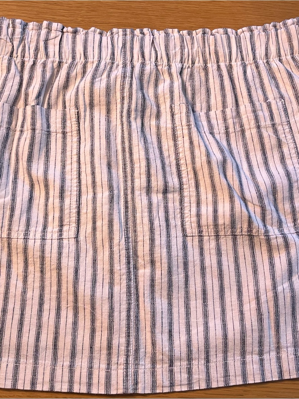 Loft Button-Front Women’s Skirt- size XL - Picture 4 of 4